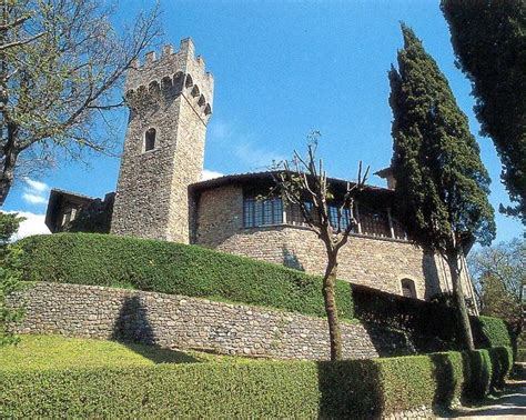 the barberino di mugello.